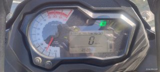 Benelli TRK 502X