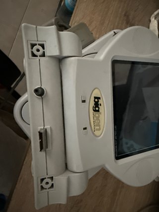 Consola PSone con pantalla Bigben