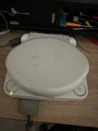Consola PSone con pantalla Bigben