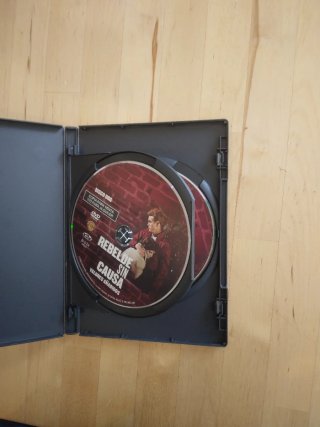 Rebelde sin Causa Edición Especial 2 DVD