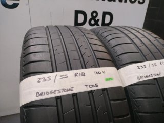 Neumáticos de ocasión 235/55 R18 100V