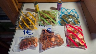 Monedas Euro Primera Emisión Sin Circular