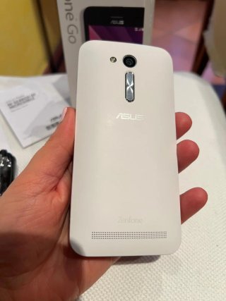 ASUS Zenfone Go 8GB Nero