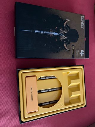 Dardos Cuesoul Ox OTO system