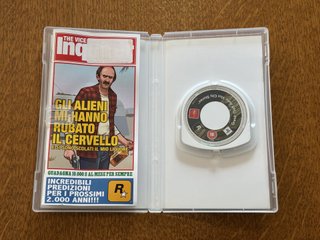 Grand Theft Auto: Vice City Stories per PSP, GTA
