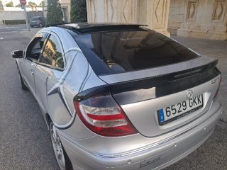 Mercedes-Benz Clase C 2007