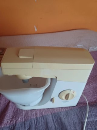 Robot Cocina Kenwood Chef + Accesorios