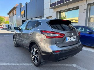 Nissan Qashqai año 2018, único dueño, restyling