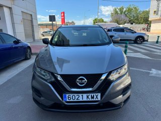 Nissan Qashqai año 2018, único dueño, restyling