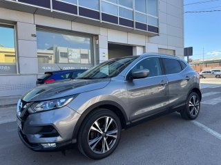 Nissan Qashqai año 2018, único dueño, restyling