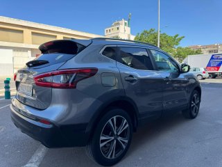 Nissan Qashqai año 2018, único dueño, restyling