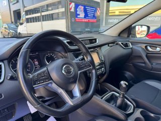 Nissan Qashqai año 2018, único dueño, restyling