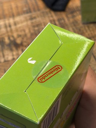 Nintendo Pokémon mini Chikorita (NUEVO PRECINTADO)