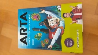 Colección de Arta 7 libros.