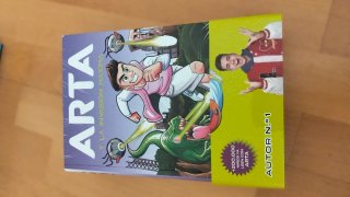 Colección de Arta 7 libros.