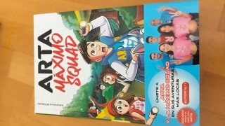 Colección de Arta 7 libros.