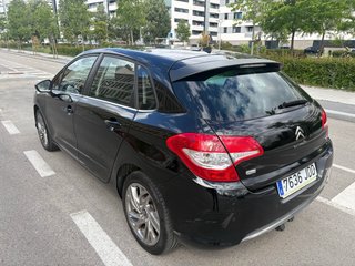 Citroen C4 2015 HDI 115 cv 6 velocidades