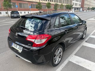 Citroen C4 2015 HDI 115 cv 6 velocidades
