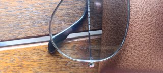 Gafas Ray-Ban Aviator RB3025 Plata