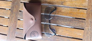 Gafas Ray-Ban Aviator RB3025 Plata