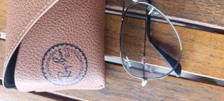 Gafas Ray-Ban Aviator RB3025 Plata
