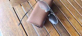 Gafas Ray-Ban Aviator RB3025 Plata