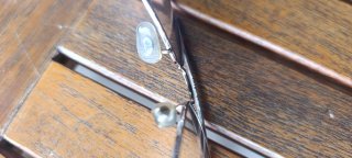 Gafas Ray-Ban Aviator RB3025 Plata