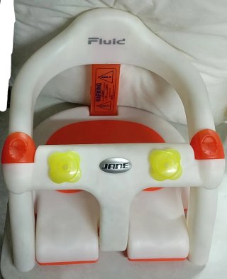 Asiento de seguridad para baño bebé