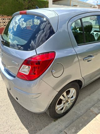 Opel Corsa 2010