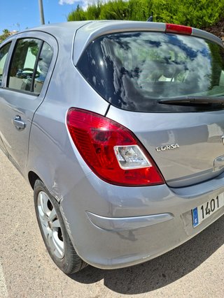 Opel Corsa 2010