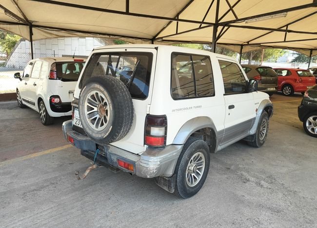 Mitsubishi Montero 1993, foto 5