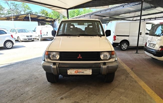 Mitsubishi Montero 1993, foto 7