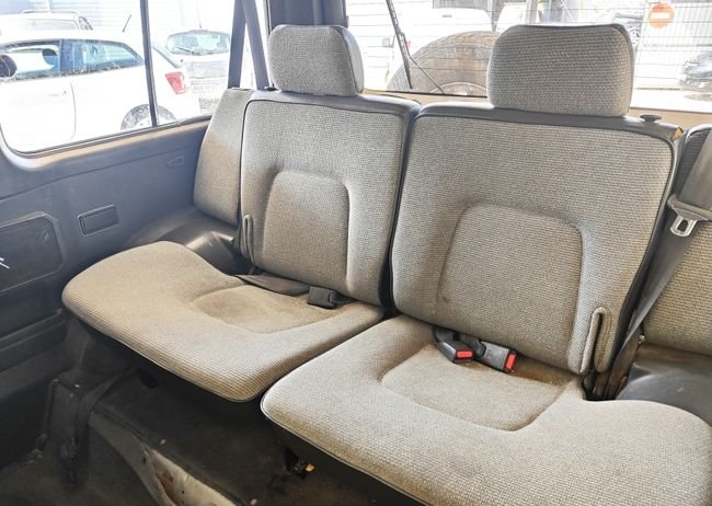 Mitsubishi Montero 1993, foto 12