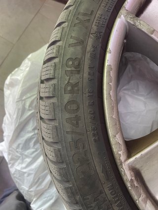 Llantas 18” Grupo VW