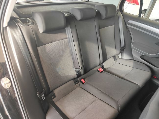 Volkswagen Golf 2013, foto 13