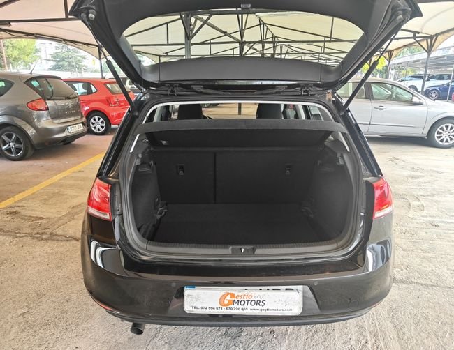 Volkswagen Golf 2013, foto 14