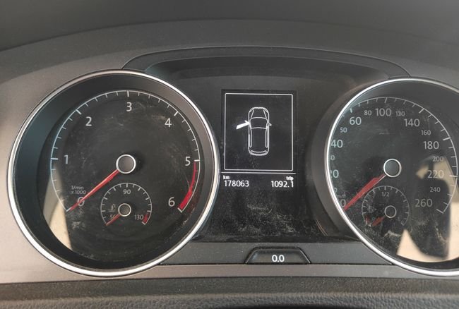 Volkswagen Golf 2013, foto 15