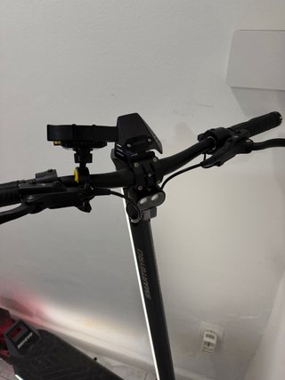 Smartgyro Raptor Evo 2 Patinete Eléctrico