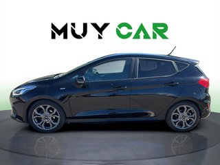 Ford Fiesta 1.1 PFI GLP ST-Line 55 kW (75 CV)