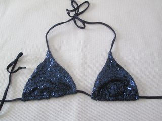 BIKINI ANIMAL PRINT Y LENTEJUELA PIECES