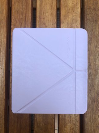 Kobo Libra 2 com capa