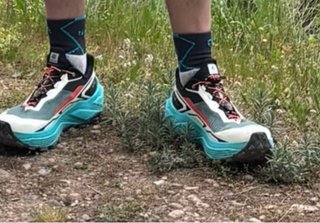 Zapatillas KAILAS FUGA EX 330. (T.45)
