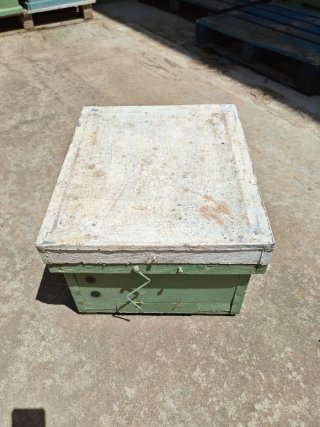 Colmenas Langstroth con cuadros (10 uds.)