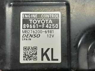 Toyota 1220765 centralita 89661f4250 c-hr hibrido
