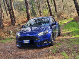Ford Focus st 185