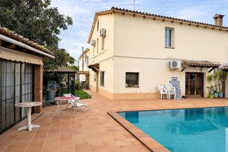 Casa adosada en venta en Lliçà d´Amunt