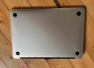 Pc MacBook Air 13 8GB RAM Intel Core i5 Como Nuevo