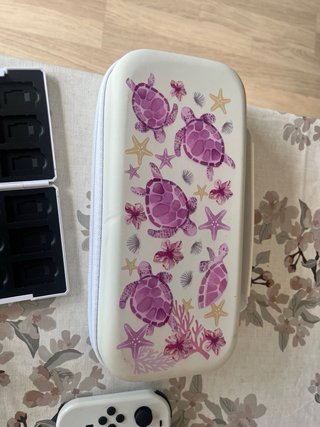 Nintendo Switch OLED Blanca + Accesorios