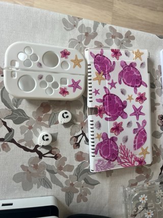 Nintendo Switch OLED Blanca + Accesorios