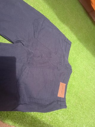 Pantalón de hombre azul T44 Sfera